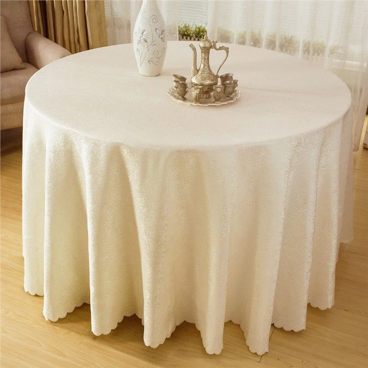 Hotel table cover